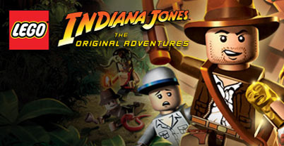 乐高印第安纳琼斯：最初冒险