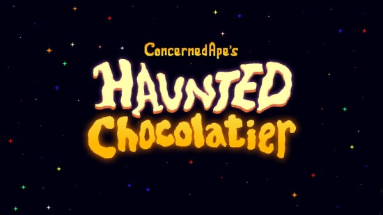 《星露谷物语》开发者公开新作《闹鬼的巧克力店》