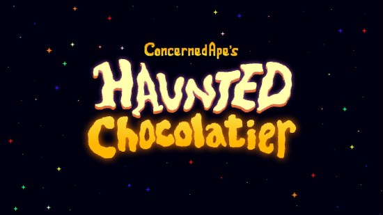 《星露谷物语》开发者公开新作《闹鬼的巧克力店》