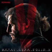 《潜龙谍影 V》使用曲