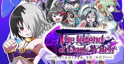 魔神少女 -Chronicle 2D ACT-