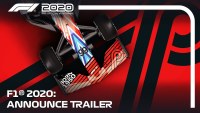 法拉力赛车新作《F1 2020》 7 月登陆全平台
