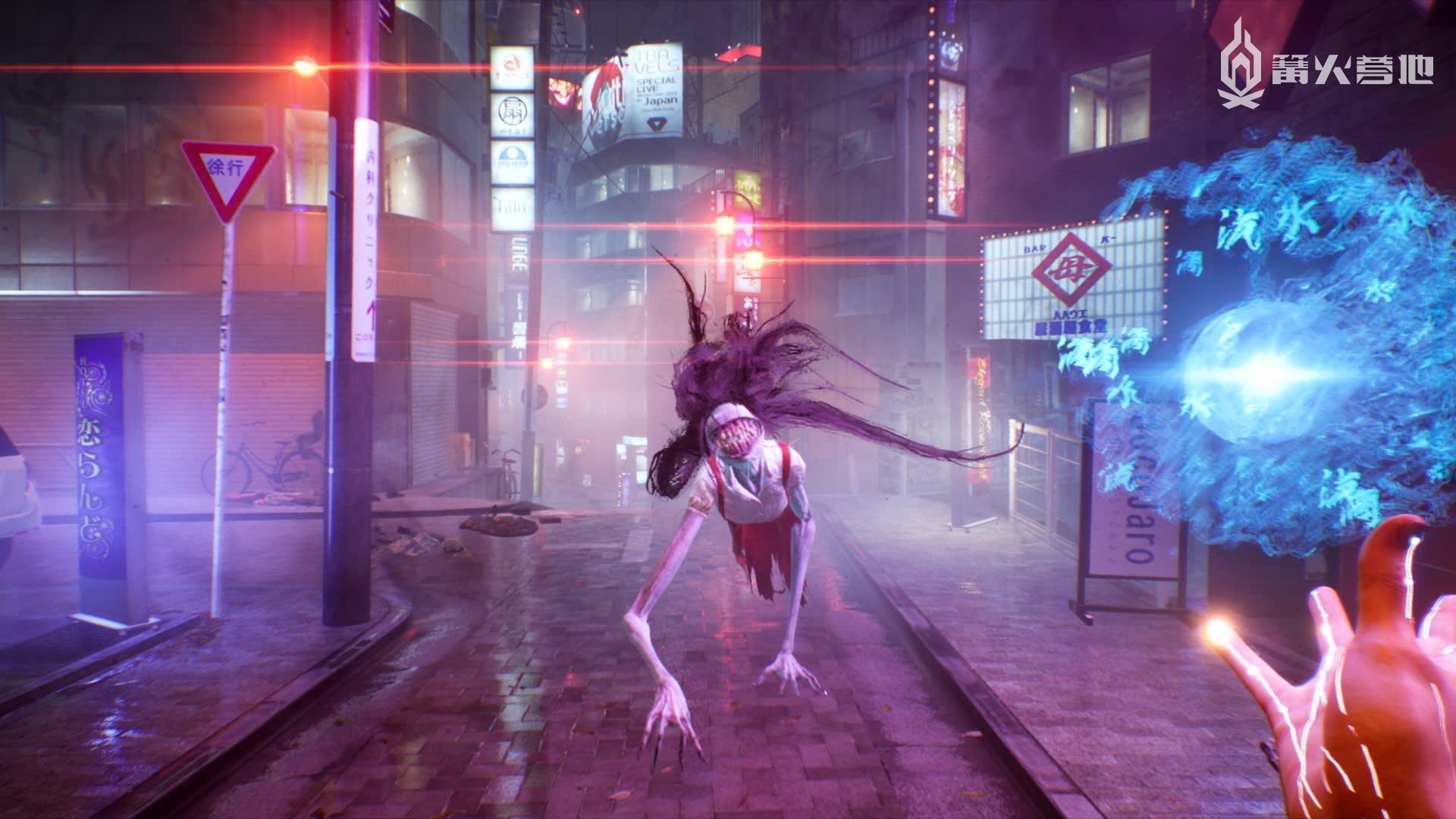 PS5 限时独占《幽灵线：东京》将在 3 月 25 日发售