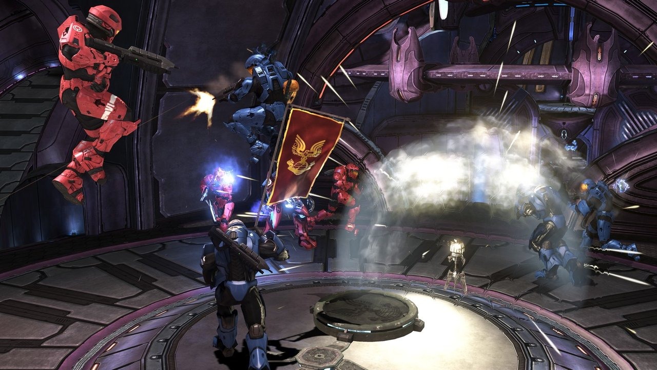 光环3 地狱伞兵游戏图集