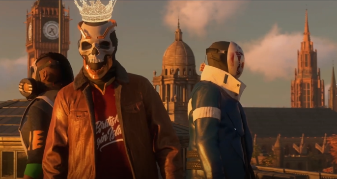 【E3 2019】《看门狗：军团》宣传片 明年 3 月发售