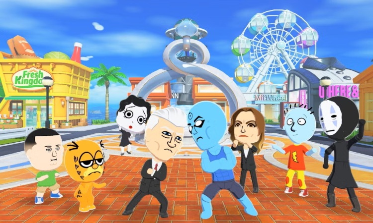 Polygon《Tomodachi Life 朋友收集 梦想生活》评测：乐子人的天堂