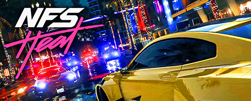 极品飞车：热度游戏图集-篝火营地