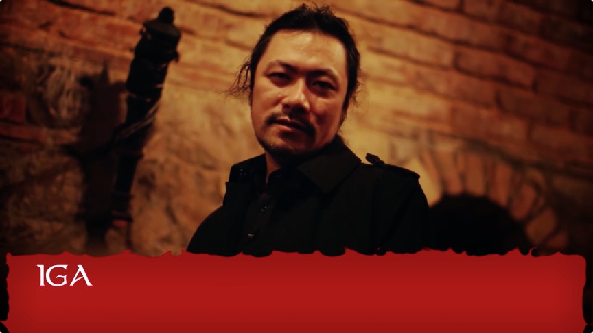 《赤痕：夜之仪式》中文发售预告公布，制作人出演短片宣传