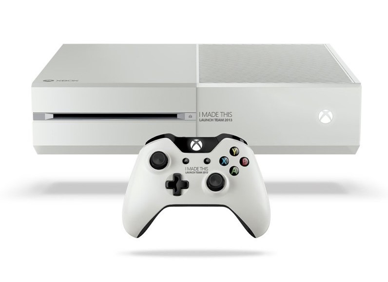 史上最全Xbox One 限定机盘点，让你一次看个够-篝火资讯-篝火营地