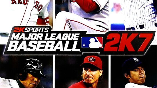 美国职业棒球大联盟2k7