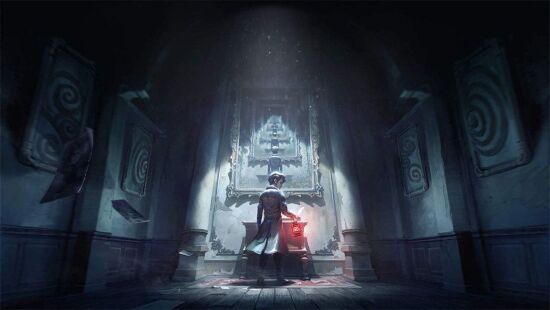 第五人格游戏图集-篝火营地