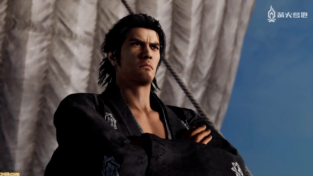 游戏的开场有种「大河剧」的感觉，但故事却完全不走寻常路，这反倒更能令系列粉丝放心