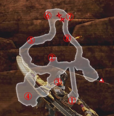 《噬神者3》全地图采集点汇总 - 第6张