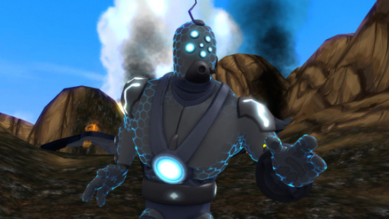 宠物外星人游戏图集-篝火营地