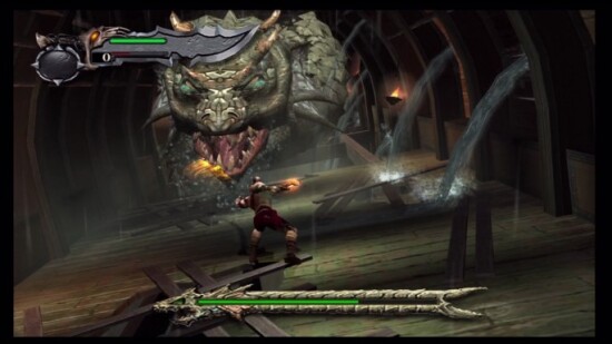 战神 1+2典藏版游戏图集-篝火营地