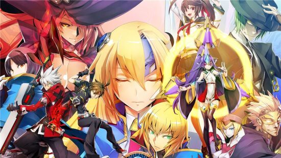 苍翼默示录：神观之梦 特别版游戏图集-篝火营地