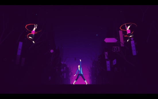 再见狂野之心游戏图集-篝火营地