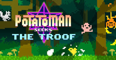 土豆人的冒险之旅