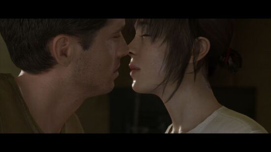 超凡双生游戏图集-篝火营地