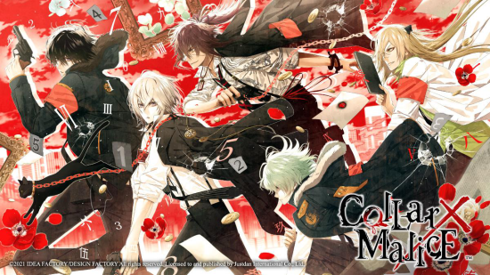 《项圈×恶意》-太原Switch专修游戏下载站