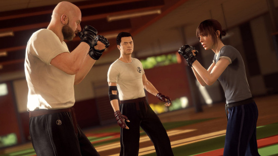 超凡双生游戏图集-篝火营地