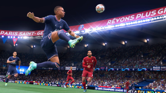 FIFA 22游戏图集-篝火营地