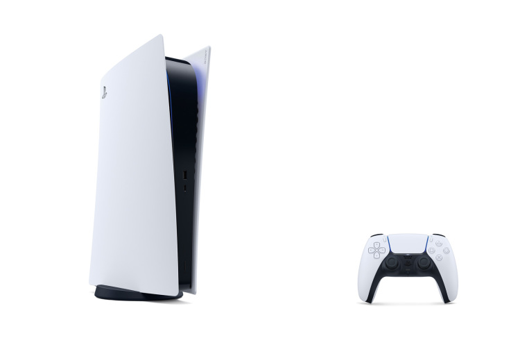 PS5 发售纪念访谈第 1 期：来自「五次元」的次世代主机