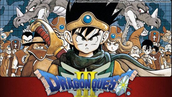 勇者斗恶龙 3 传说的开始游戏图集-篝火营地