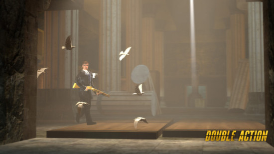 双倍射击游戏图集-篝火营地