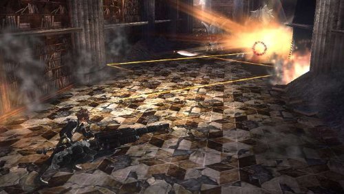 噬神者2游戏图集-篝火营地