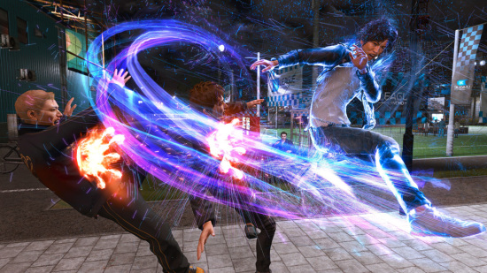 审判之逝：湮灭的记忆游戏图集-篝火营地