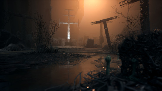 灵媒游戏图集-篝火营地