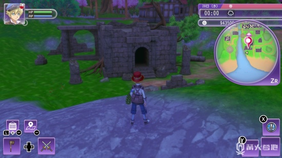 《符文工厂 5》流程攻略08 盗賊王のアジト