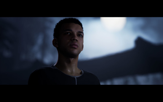 采石场惊魂游戏图集-篝火营地