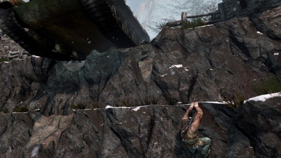 神秘海域 2：纵横四海游戏图集-篝火营地