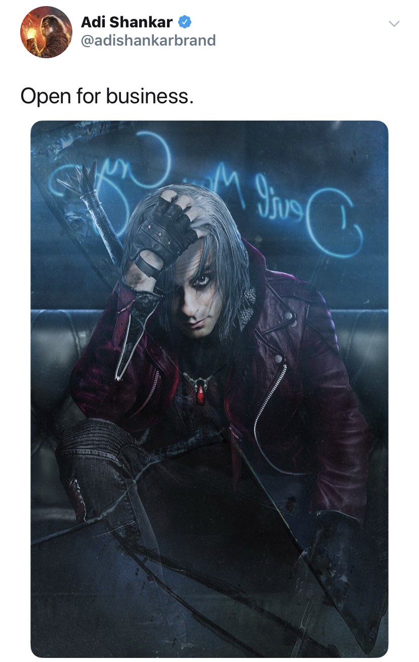 《鬼泣》动画新作确认开发中
《恶魔城》动画制作人监制