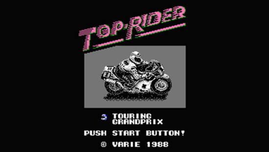 顶级摩托车游戏图集-篝火营地