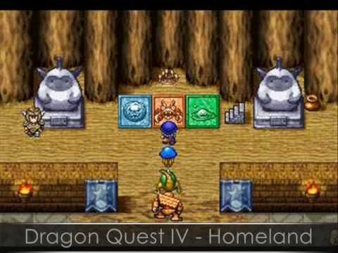 勇者斗恶龙怪兽篇1,2游戏图集