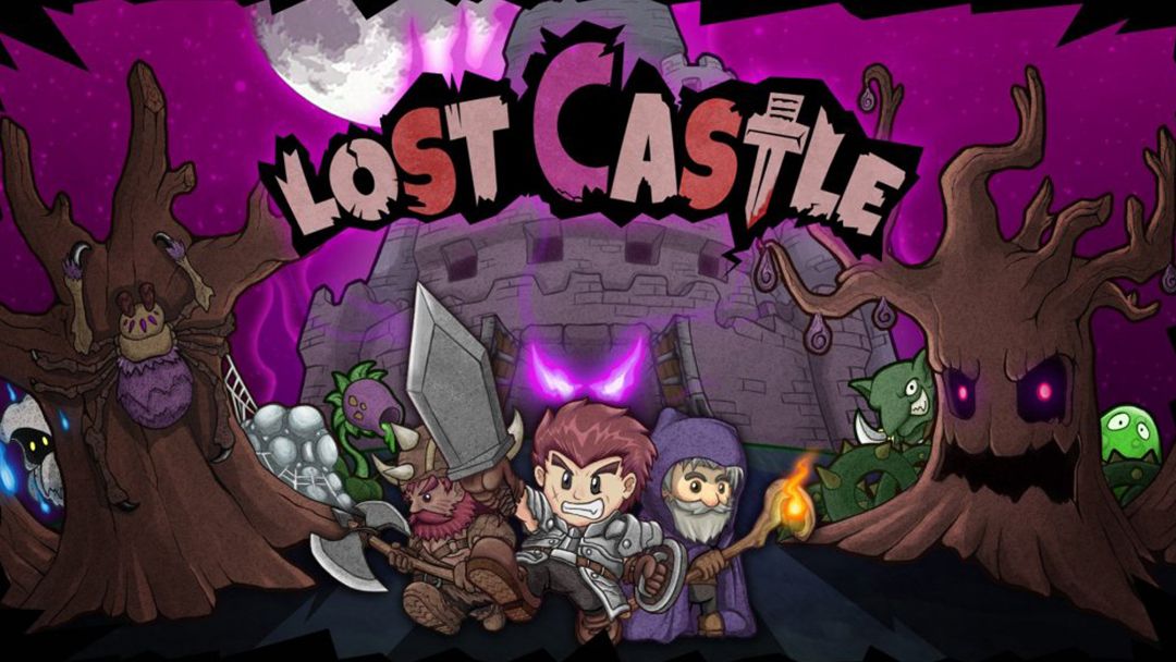 失落城堡游戏图集