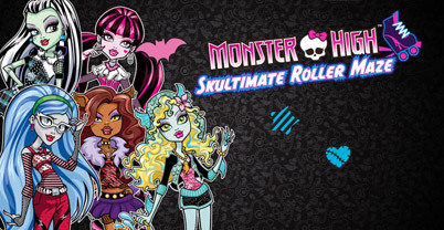 怪物高中 溜冰迷宫