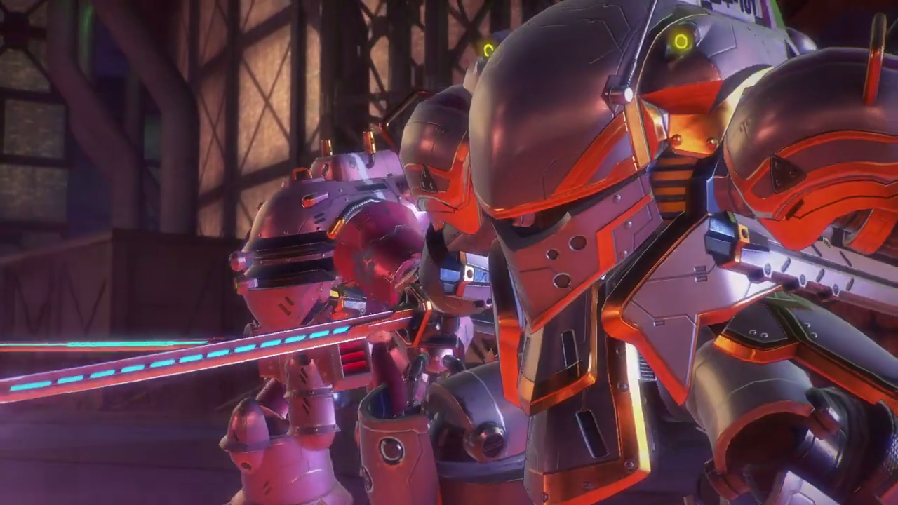 《新樱花大战》中文版系统介绍预告片