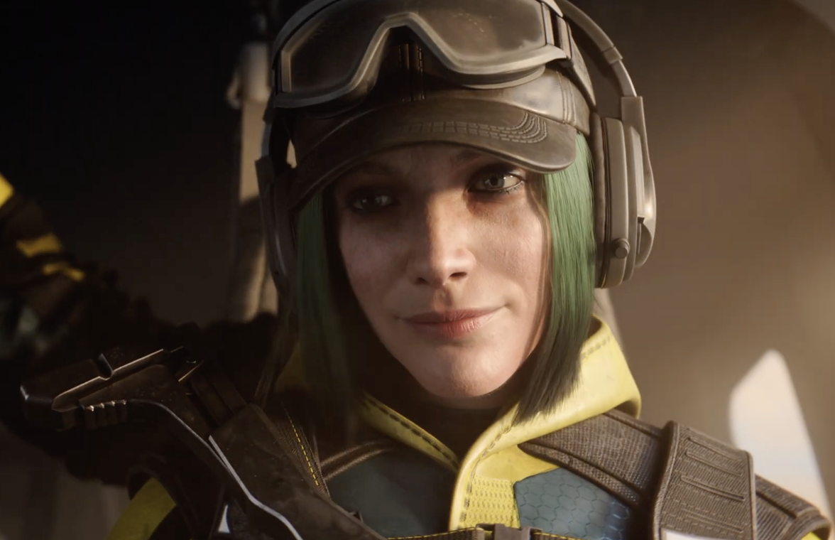 彩虹六号：异种游戏视频