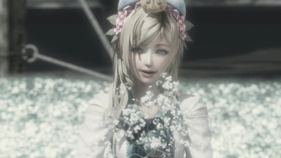 永恒终焉 4K/HD 版游戏图集-篝火营地