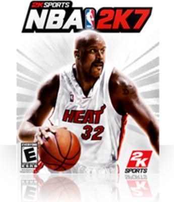 NBA 2K7游戏图集-篝火营地