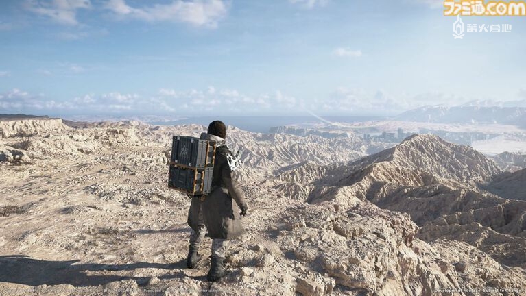 这是游戏开始后并可以实际操作的瞬间