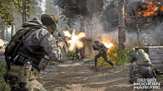 《Fami 通》本周游戏评分：《使命召唤：现代战争》36 分进入白金殿堂