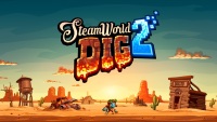 Steam 喜加一：横版动作《蒸汽世界：挖掘2》免费领
