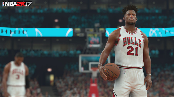 NBA 2K17游戏图集