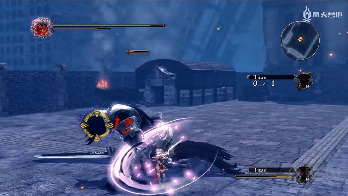 《龙背上的骑兵 3》