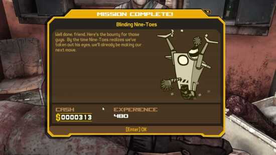 无主之地游戏图集-篝火营地